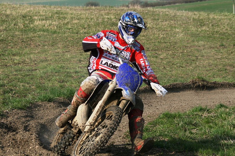 Trénink Racing-RM Rychnovek-Zvole 9.4.08
